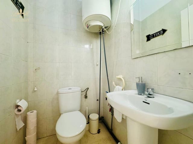 Commercial for rent in Albir, Alfaz del Pi / L'Alfàs del Pi - € 950 (Ref: 9096703)