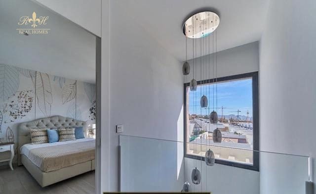 3 bedroom Townhouse for sale in Balcón de Finestrat - Terra Marina, Finestrat with pool - € 585,000 (Ref: 9099682)