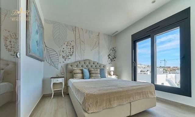 3 bedroom Townhouse for sale in Balcón de Finestrat - Terra Marina, Finestrat with pool - € 585,000 (Ref: 9099682)