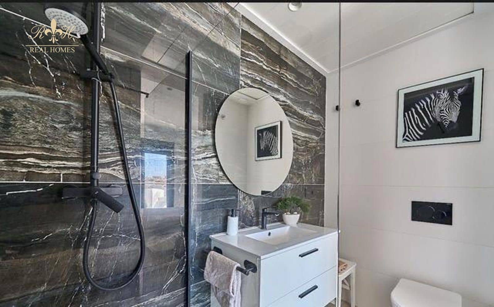 3 soverom Hus til salgs i Finestrat med svømmebasseng - € 585 000 (Ref: 9099682)