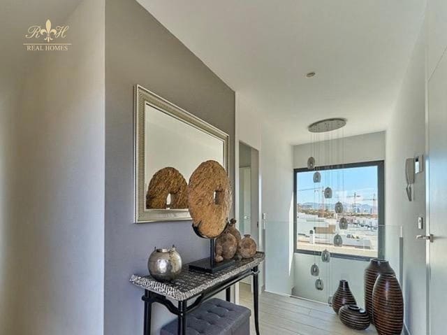 3 bedroom Townhouse for sale in Balcón de Finestrat - Terra Marina, Finestrat with pool - € 585,000 (Ref: 9099682)