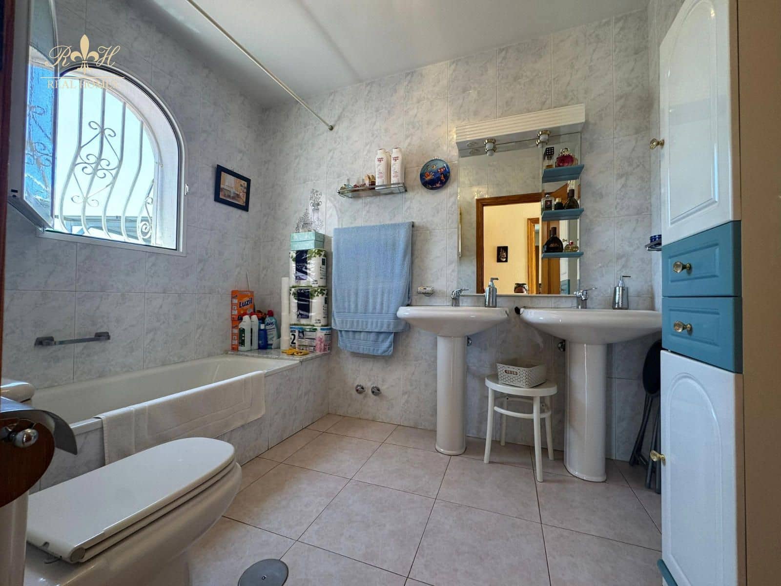 3 sovrum Villa till salu i La Nucia med pool garage - 345 000 € (Ref: 9109354)