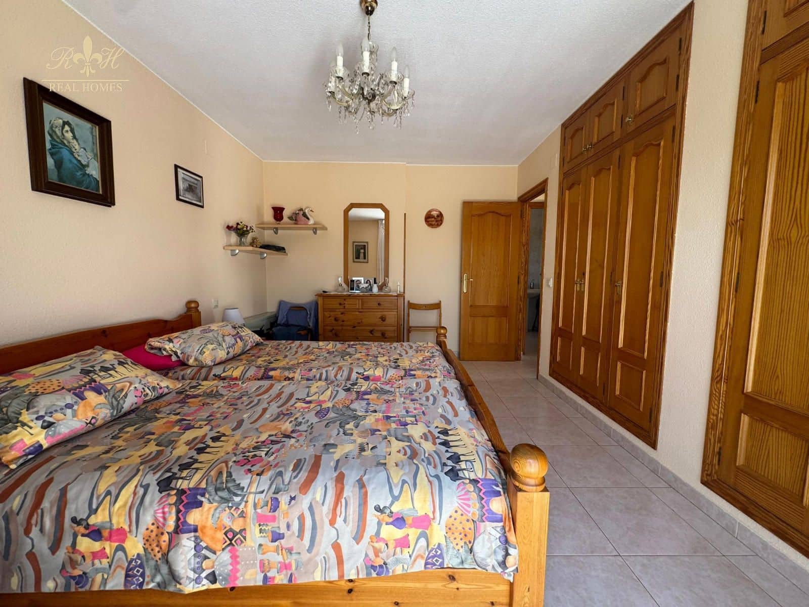 3 sovrum Villa till salu i La Nucia med pool garage - 345 000 € (Ref: 9109354)