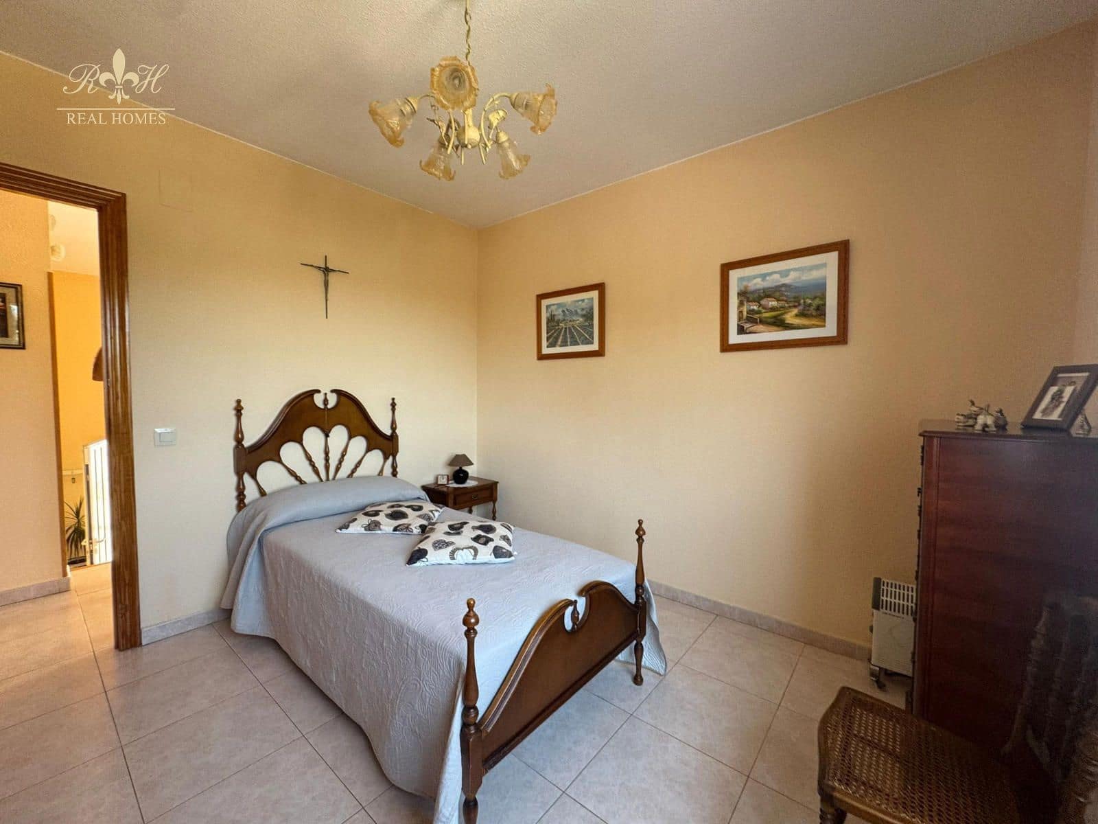 3 sovrum Villa till salu i La Nucia med pool garage - 345 000 € (Ref: 9109354)