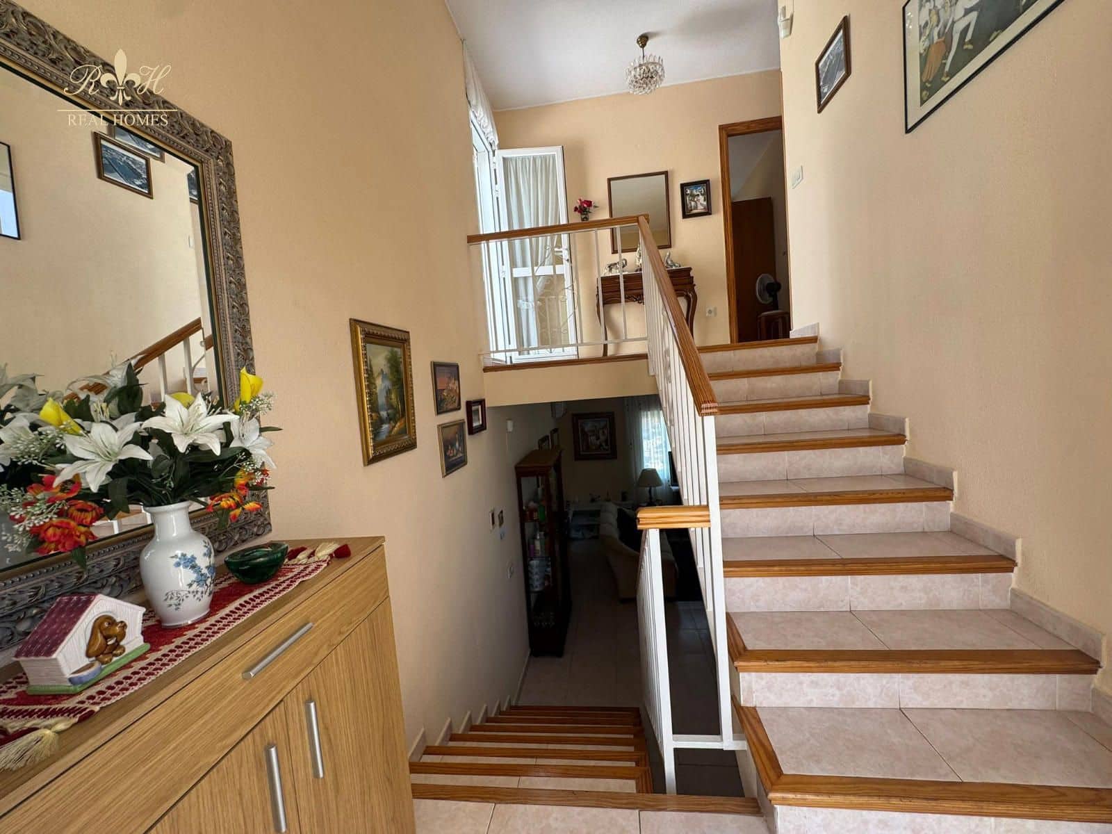 3 sovrum Villa till salu i La Nucia med pool garage - 345 000 € (Ref: 9109354)