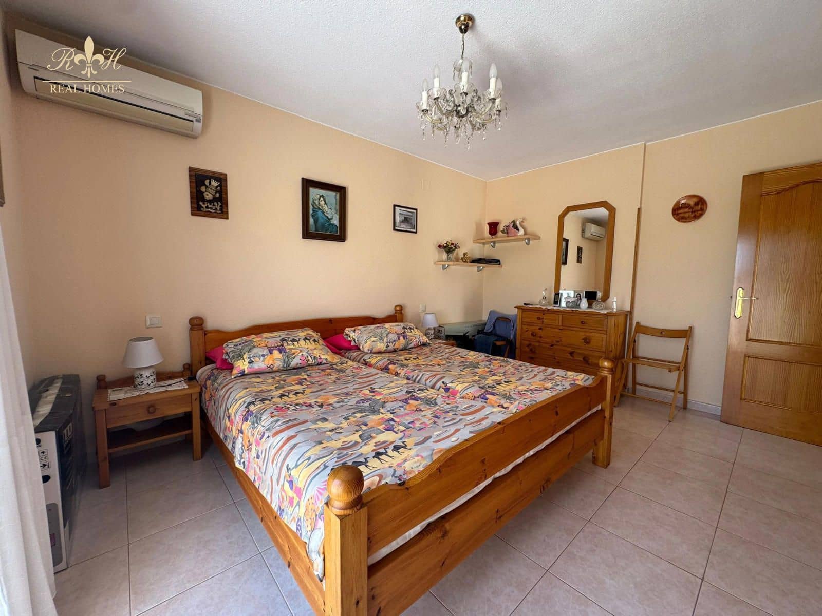 3 sovrum Villa till salu i La Nucia med pool garage - 345 000 € (Ref: 9109354)