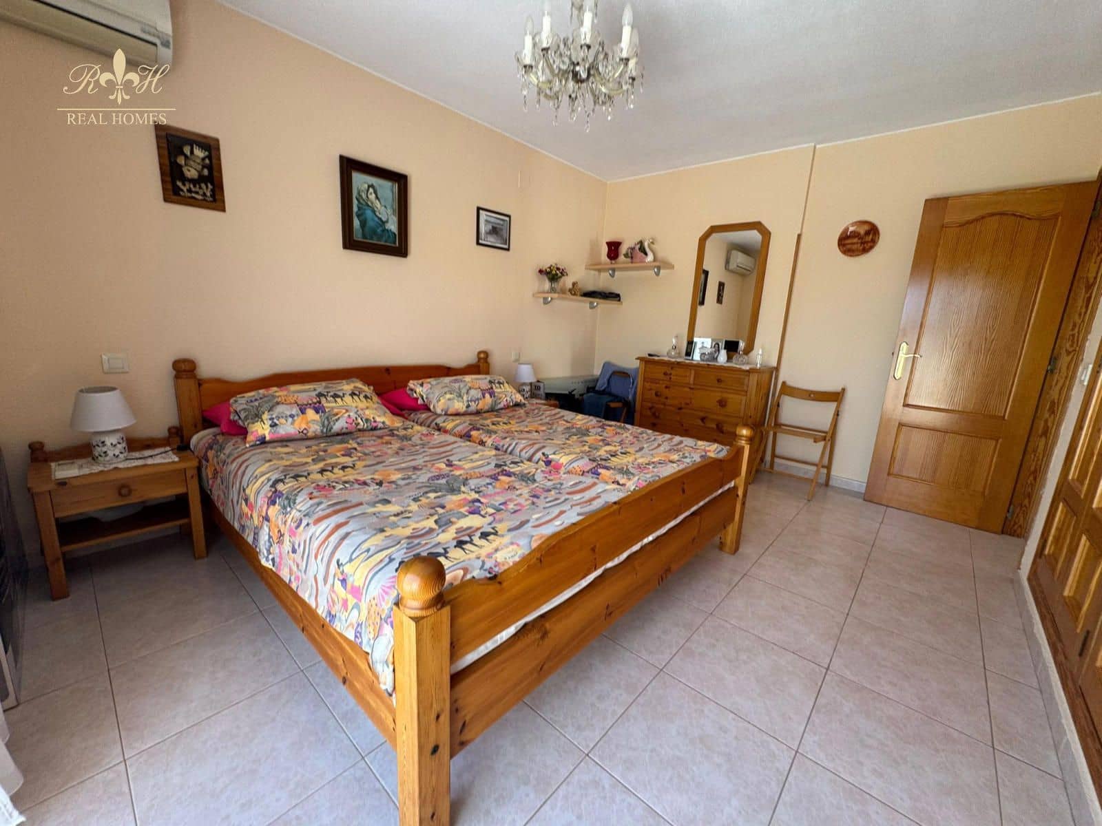 3 sovrum Villa till salu i La Nucia med pool garage - 345 000 € (Ref: 9109354)