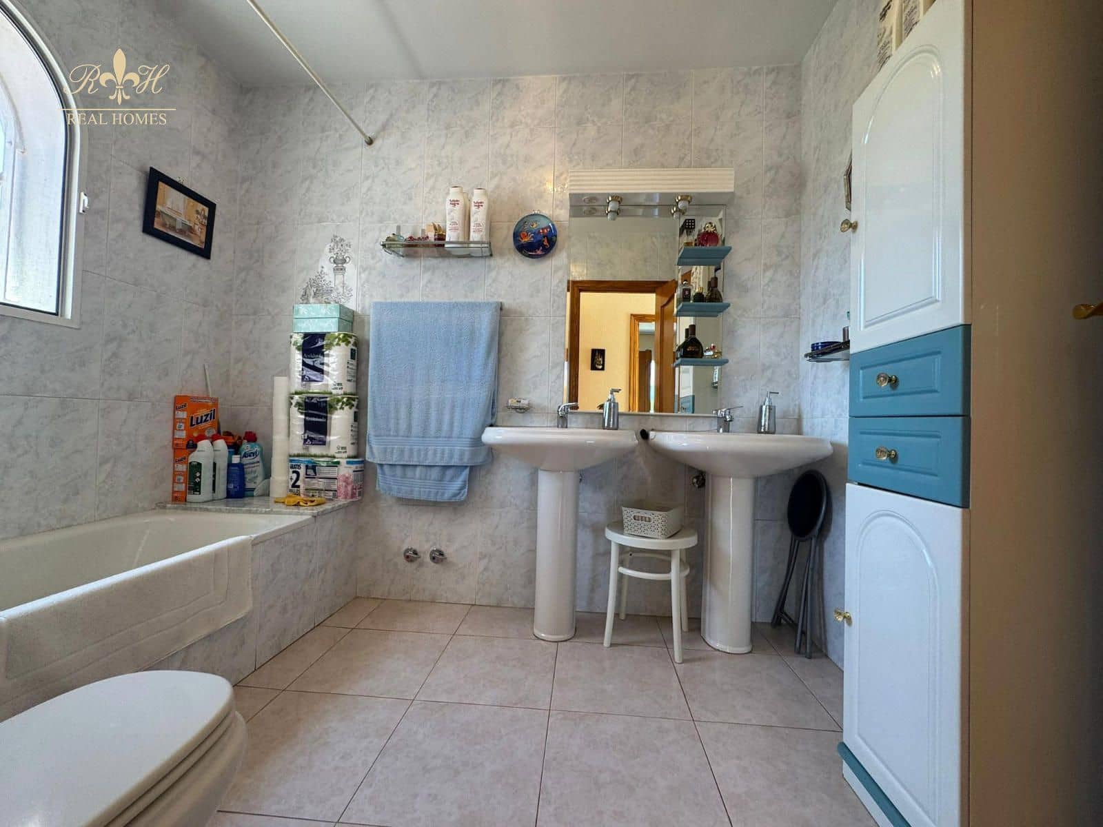 3 sovrum Villa till salu i La Nucia med pool garage - 345 000 € (Ref: 9109354)