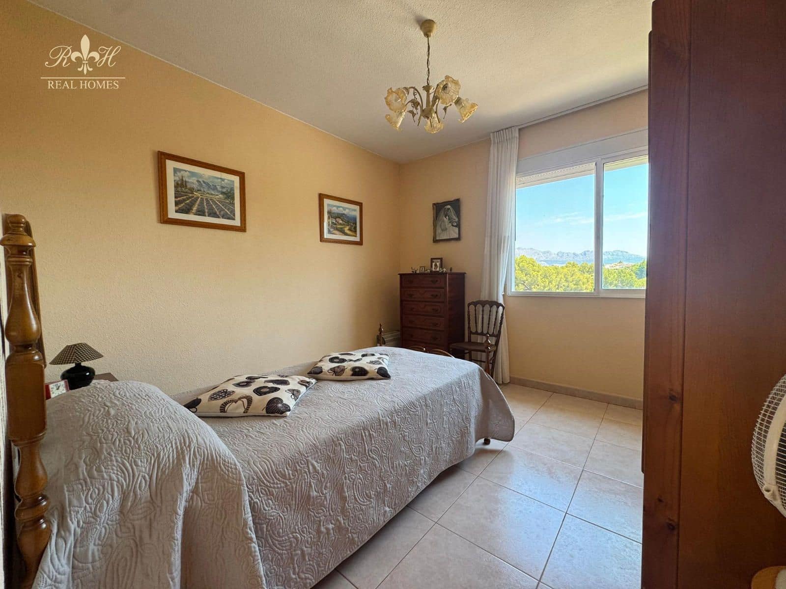 3 sovrum Villa till salu i La Nucia med pool garage - 345 000 € (Ref: 9109354)