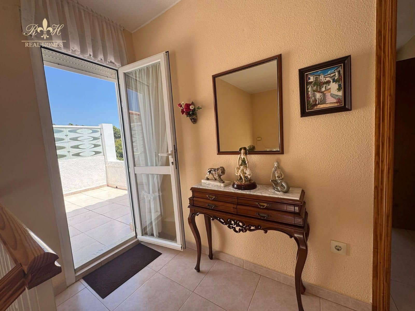 3 sovrum Villa till salu i La Nucia med pool garage - 345 000 € (Ref: 9109354)