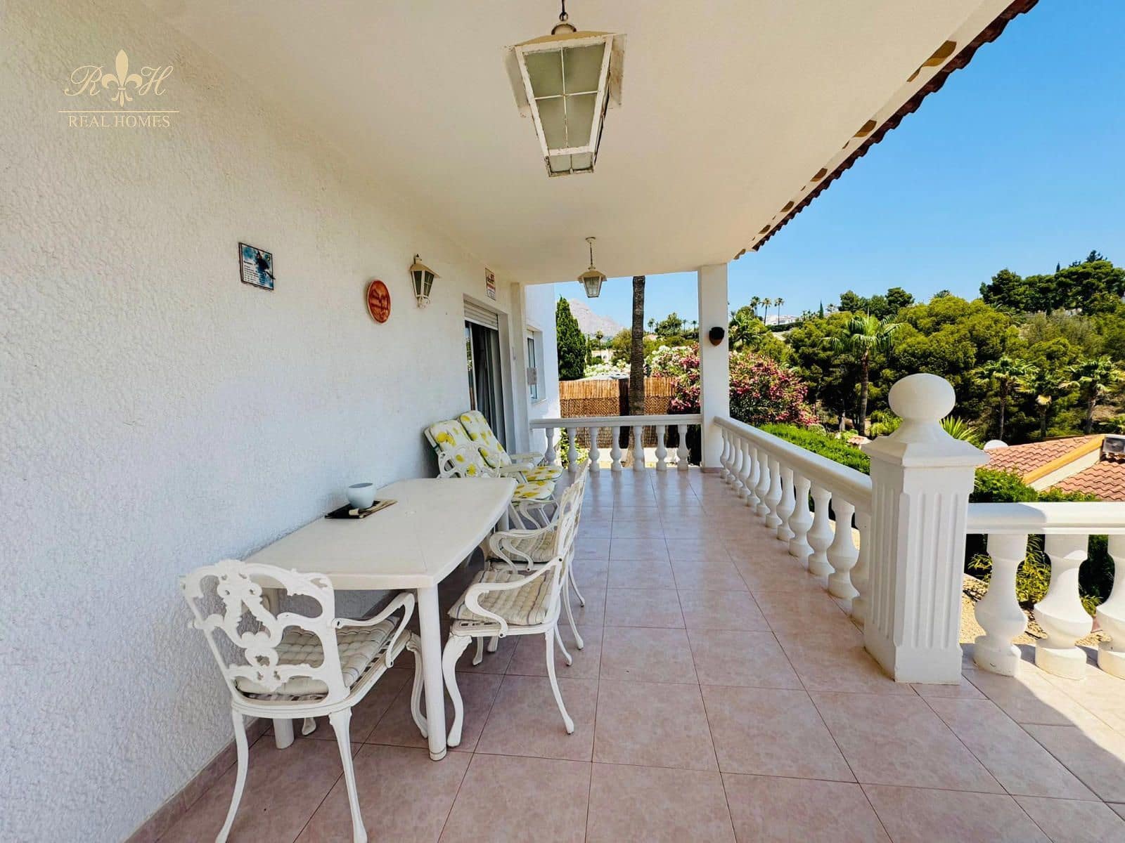 3 sovrum Villa till salu i La Nucia med pool garage - 345 000 € (Ref: 9109354)