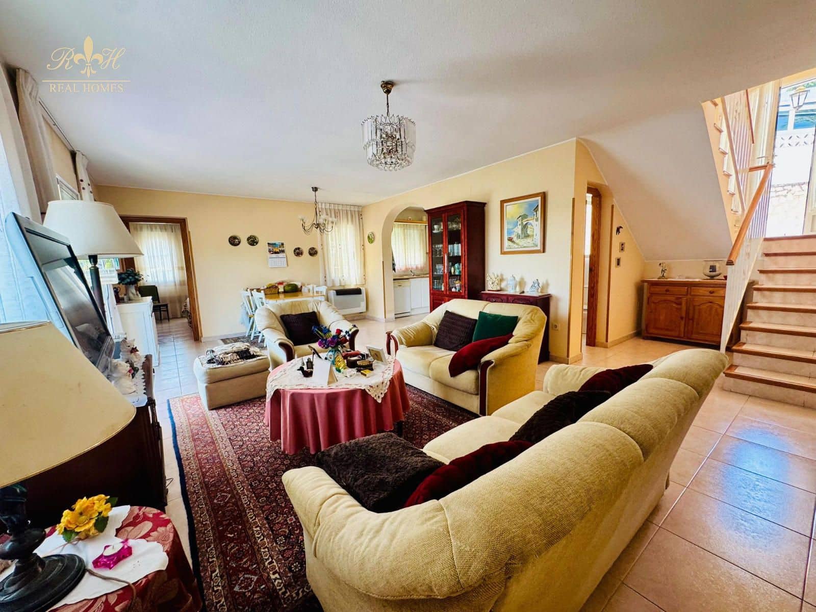 3 sovrum Villa till salu i La Nucia med pool garage - 345 000 € (Ref: 9109354)