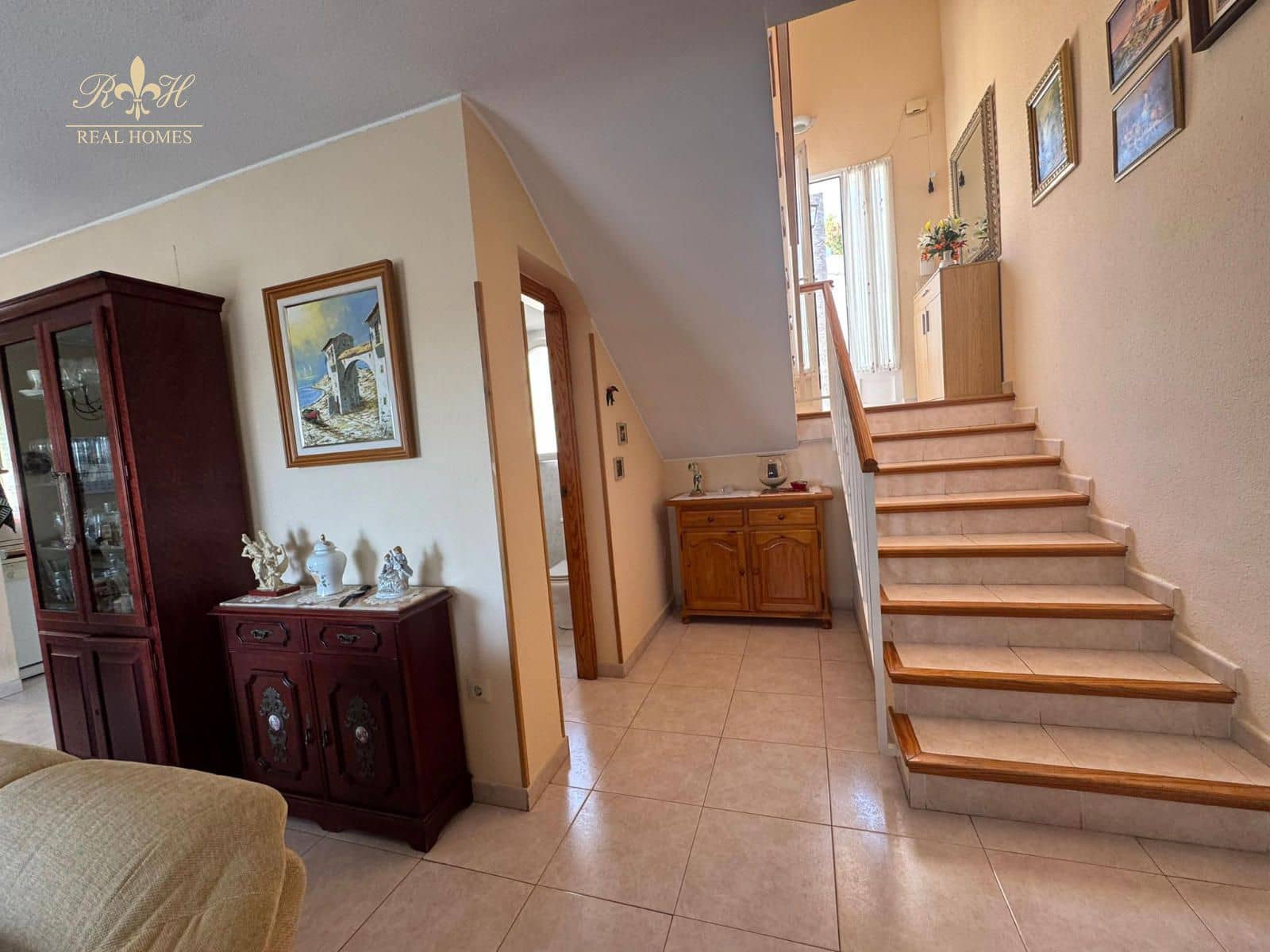 3 sovrum Villa till salu i La Nucia med pool garage - 345 000 € (Ref: 9109354)