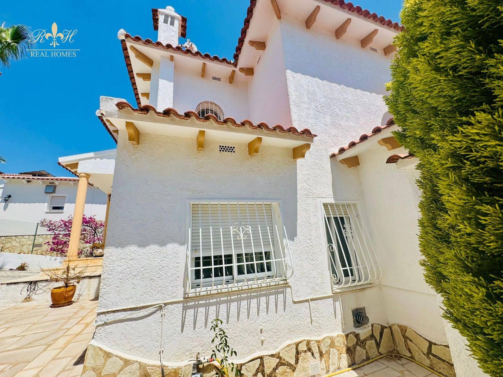 3 sovrum Villa till salu i La Nucia med pool garage - 345 000 € (Ref: 9109354)