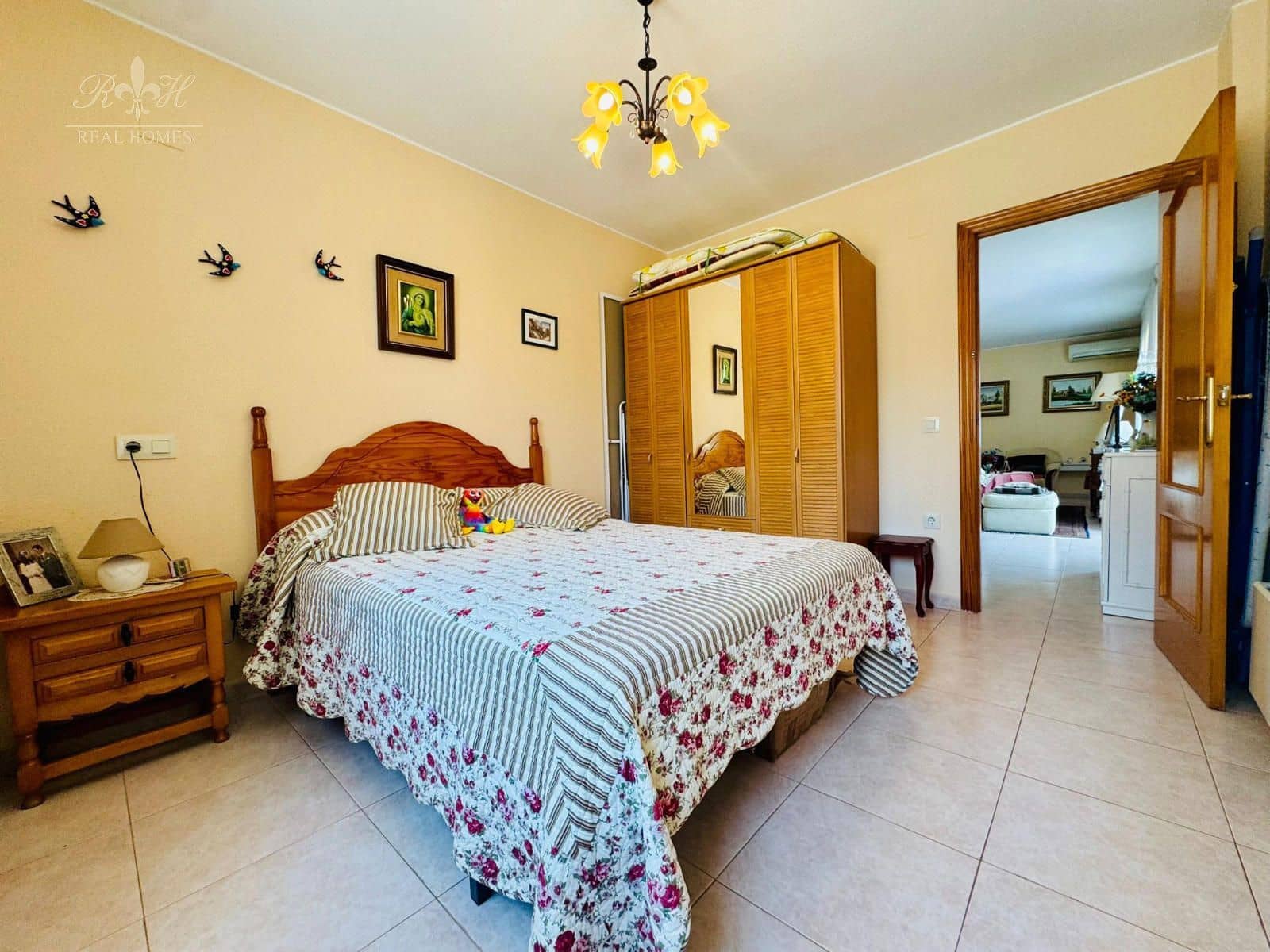 3 sovrum Villa till salu i La Nucia med pool garage - 345 000 € (Ref: 9109354)