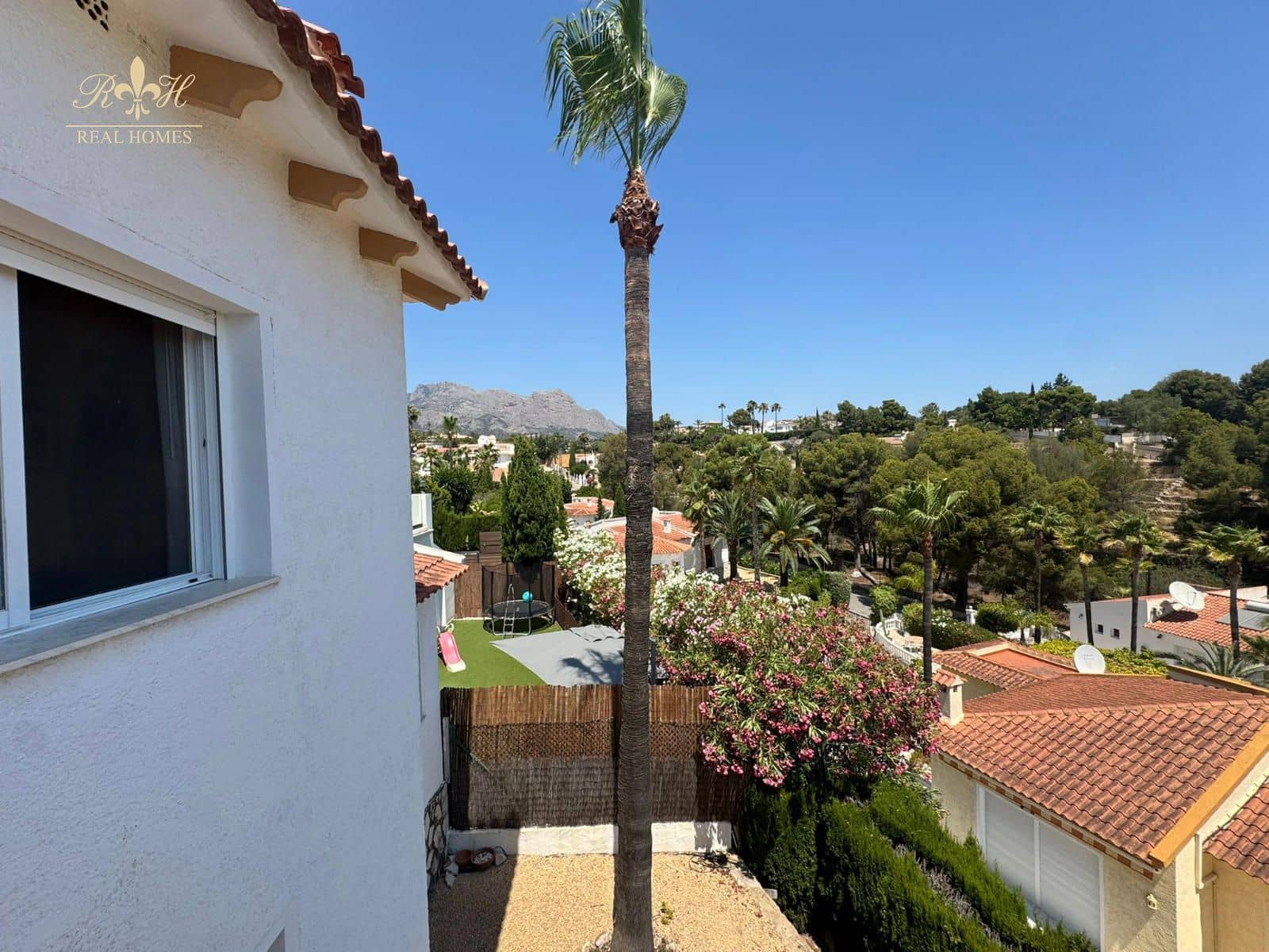 3 sovrum Villa till salu i La Nucia med pool garage - 345 000 € (Ref: 9109354)