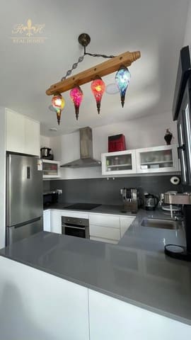 3 bedroom Villa for rent in Polop with pool garage - € 1,800 (Ref: 9127006)