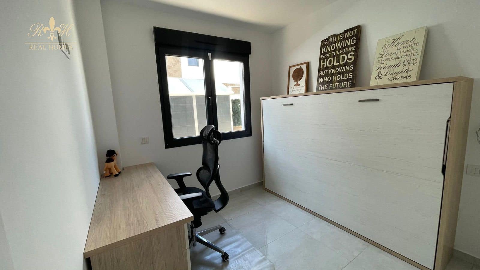 3 soveværelse Villa til leje i Polop med swimmingpool garage - € 1.800 (Ref: 9127006)