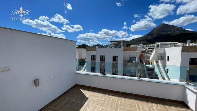 3 bedroom Villa for rent in Polop with pool garage - € 1,800 (Ref: 9127006)