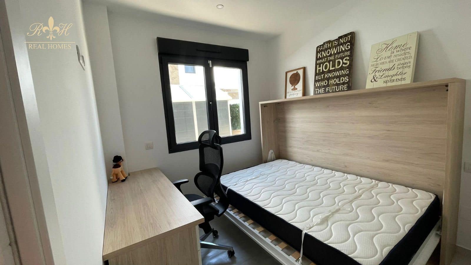 3 soveværelse Villa til leje i Polop med swimmingpool garage - € 1.800 (Ref: 9127006)