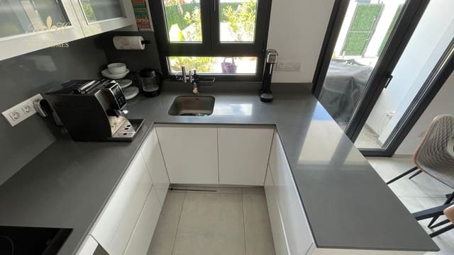 3 bedroom Villa for rent in Polop with pool garage - € 1,800 (Ref: 9127006)