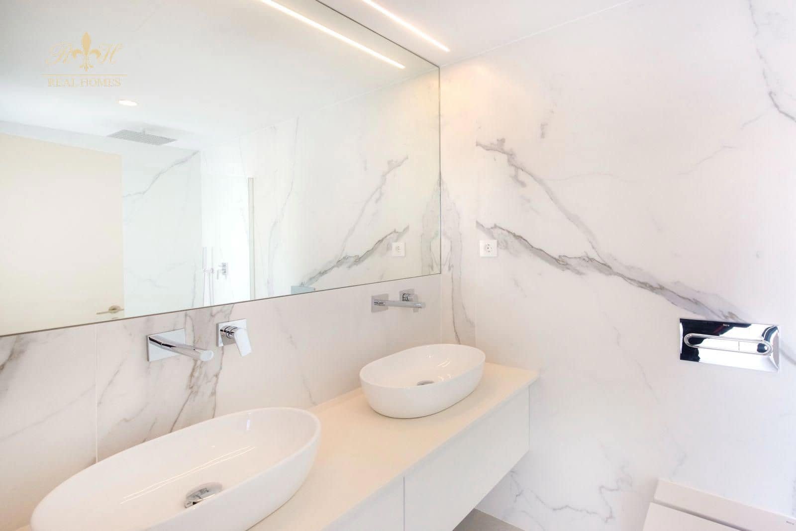 3 soverom Villa til salgs i Albir med svømmebasseng garasje - € 480 000 (Ref: 9127007)