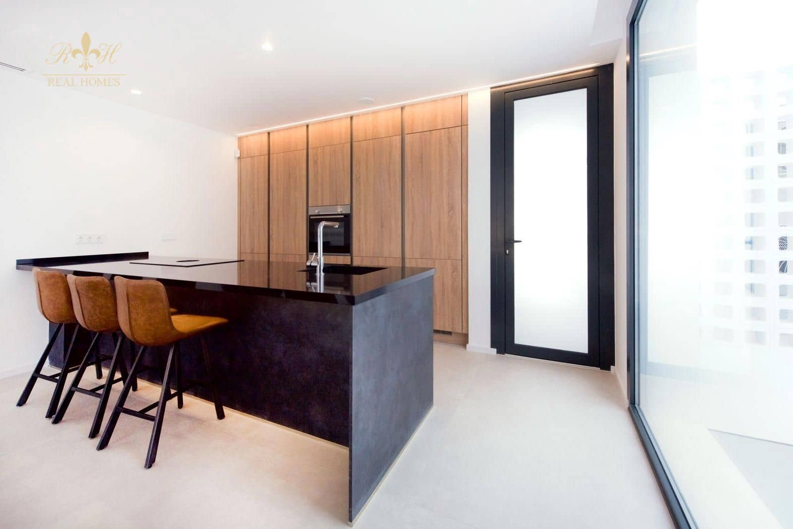 3 soverom Villa til salgs i Albir med svømmebasseng garasje - € 480 000 (Ref: 9127007)