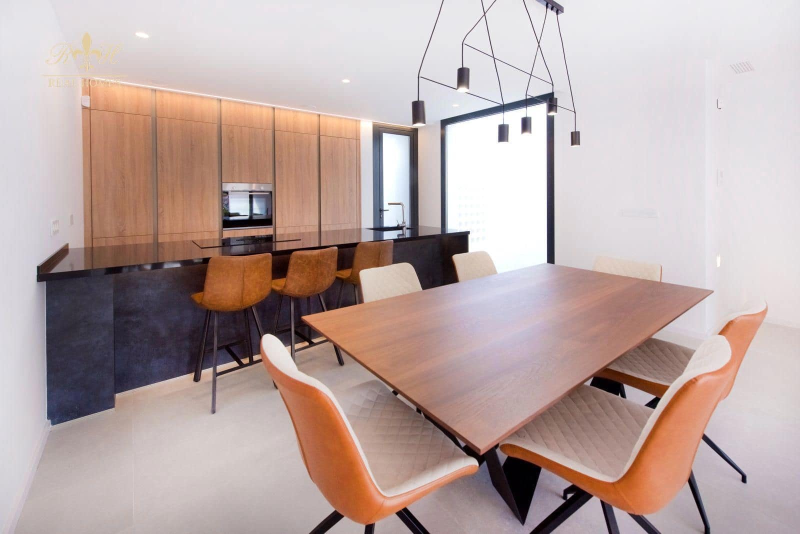 3 soverom Villa til salgs i Albir med svømmebasseng garasje - € 480 000 (Ref: 9127007)