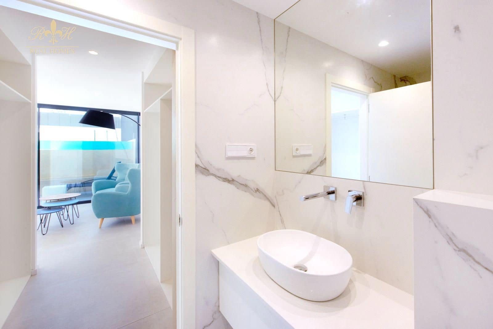 3 soverom Villa til salgs i Albir med svømmebasseng garasje - € 480 000 (Ref: 9127007)