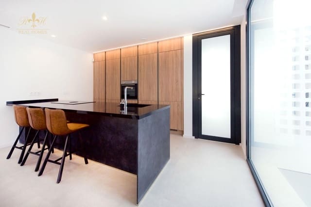 Chalet de 3 habitaciones en Albir, Alfaz del Pi / L'Alfàs del Pi en venta con piscina garaje - 480.000 € (Ref: 9127007)