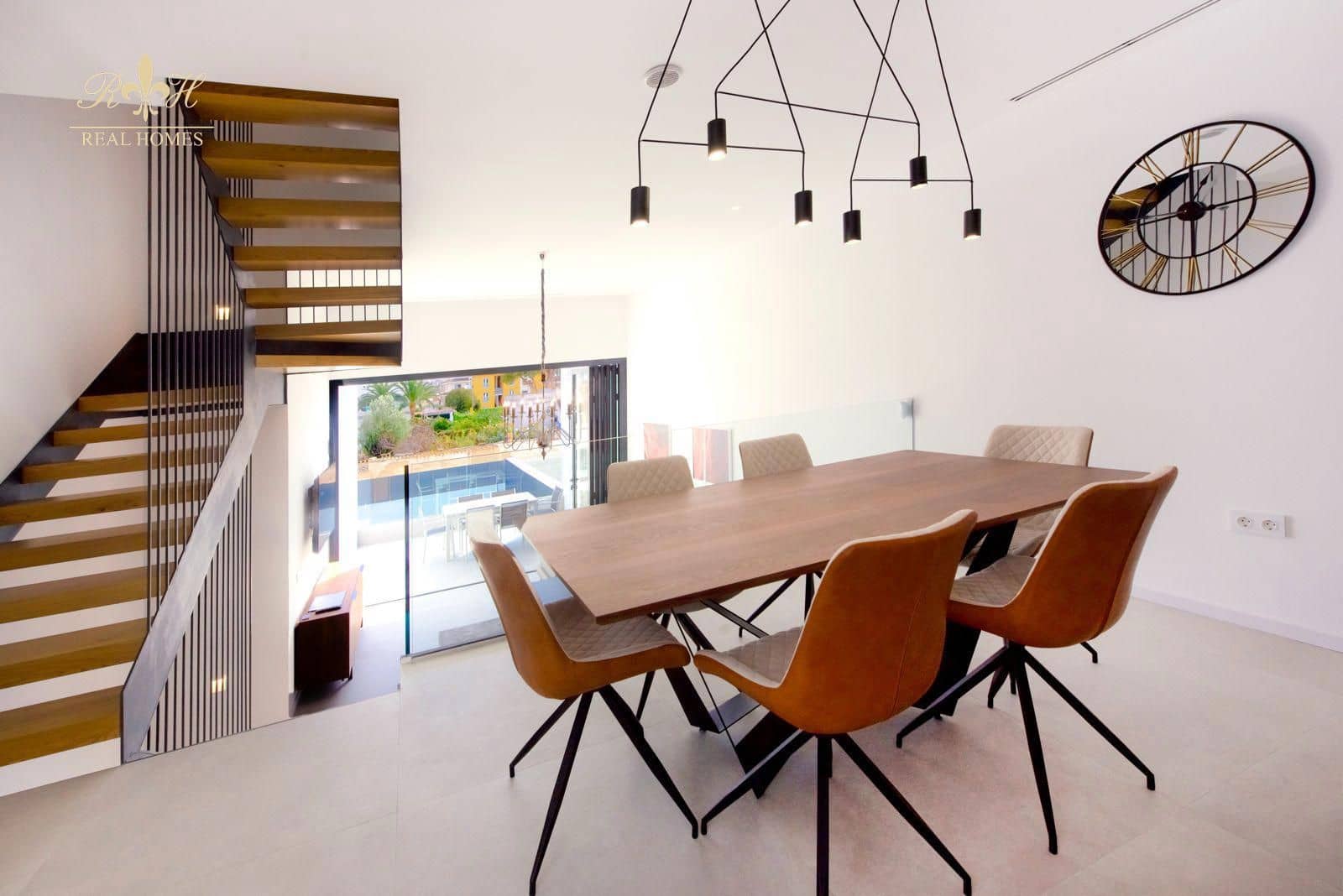 3 soverom Villa til salgs i Albir med svømmebasseng garasje - € 480 000 (Ref: 9127007)