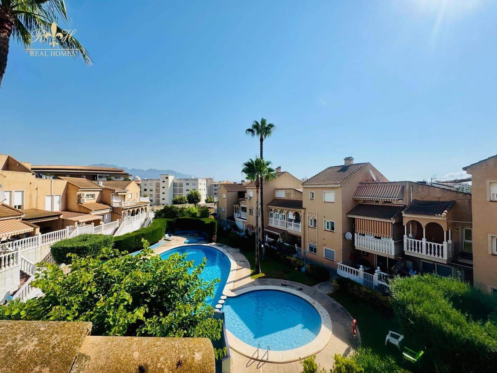 Appartamento da affittare in Albir con piscina - 1.200 € (Rif: 9133364)