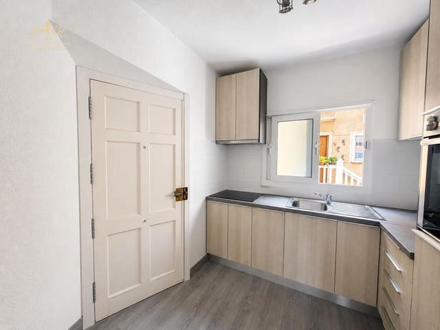 2 sypialnia Mieszkanie do wynajęcia w Albir, Alfaz del Pi / L'Alfàs del Pi z basenem - 1 300 € (Ref: 9133364)