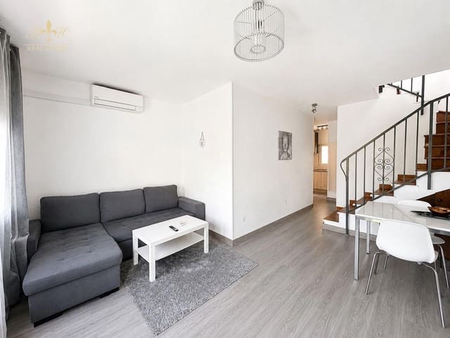 2 sypialnia Mieszkanie do wynajęcia w Albir, Alfaz del Pi / L'Alfàs del Pi z basenem - 1 300 € (Ref: 9133364)
