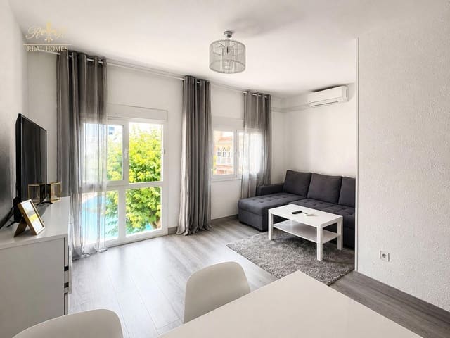 2 sypialnia Mieszkanie do wynajęcia w Albir, Alfaz del Pi / L'Alfàs del Pi z basenem - 1 300 € (Ref: 9133364)