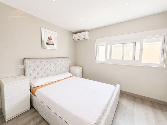 2 sypialnia Mieszkanie do wynajęcia w Albir, Alfaz del Pi / L'Alfàs del Pi z basenem - 1 300 € (Ref: 9133364)