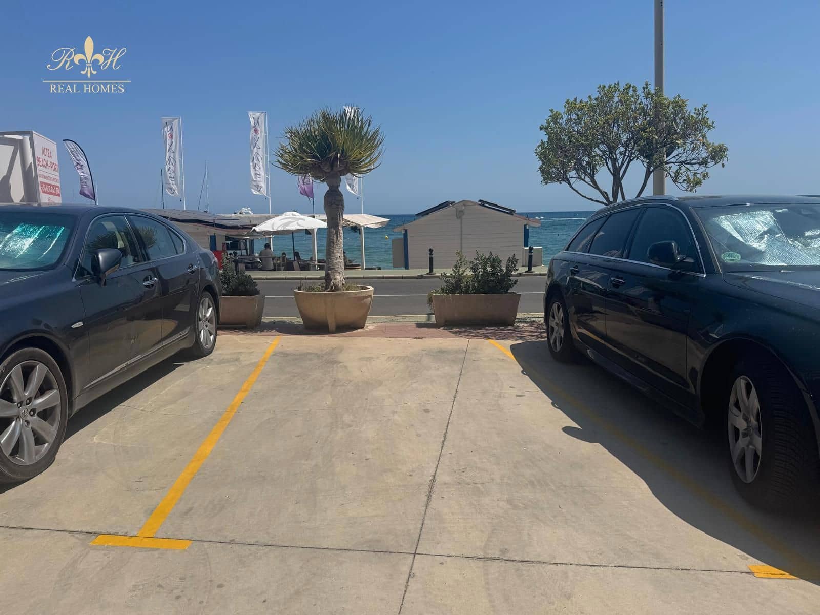 2 soveværelse Lejlighed til salg i Altea med swimmingpool garage - € 399.000 (Ref: 9138238)