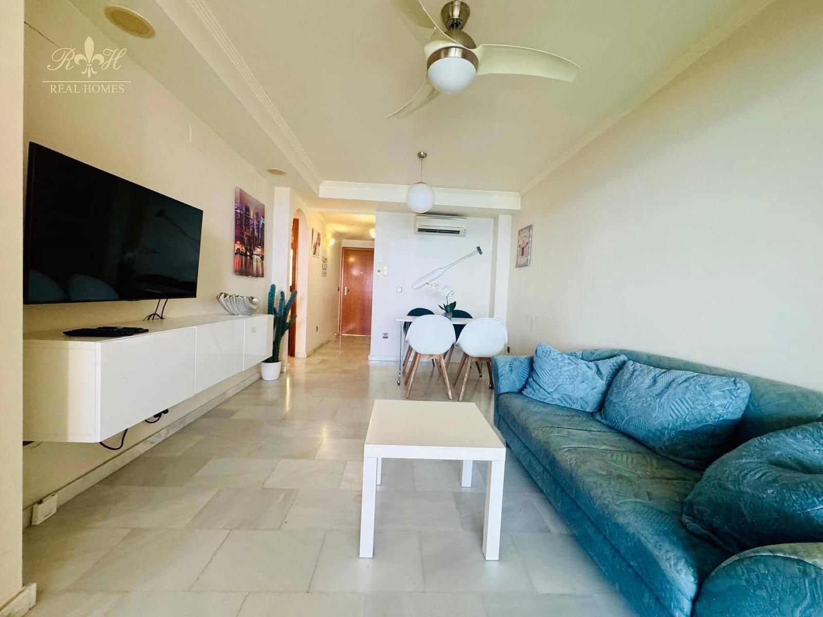 2 soveværelse Lejlighed til salg i Altea med swimmingpool garage - € 399.000 (Ref: 9138238)