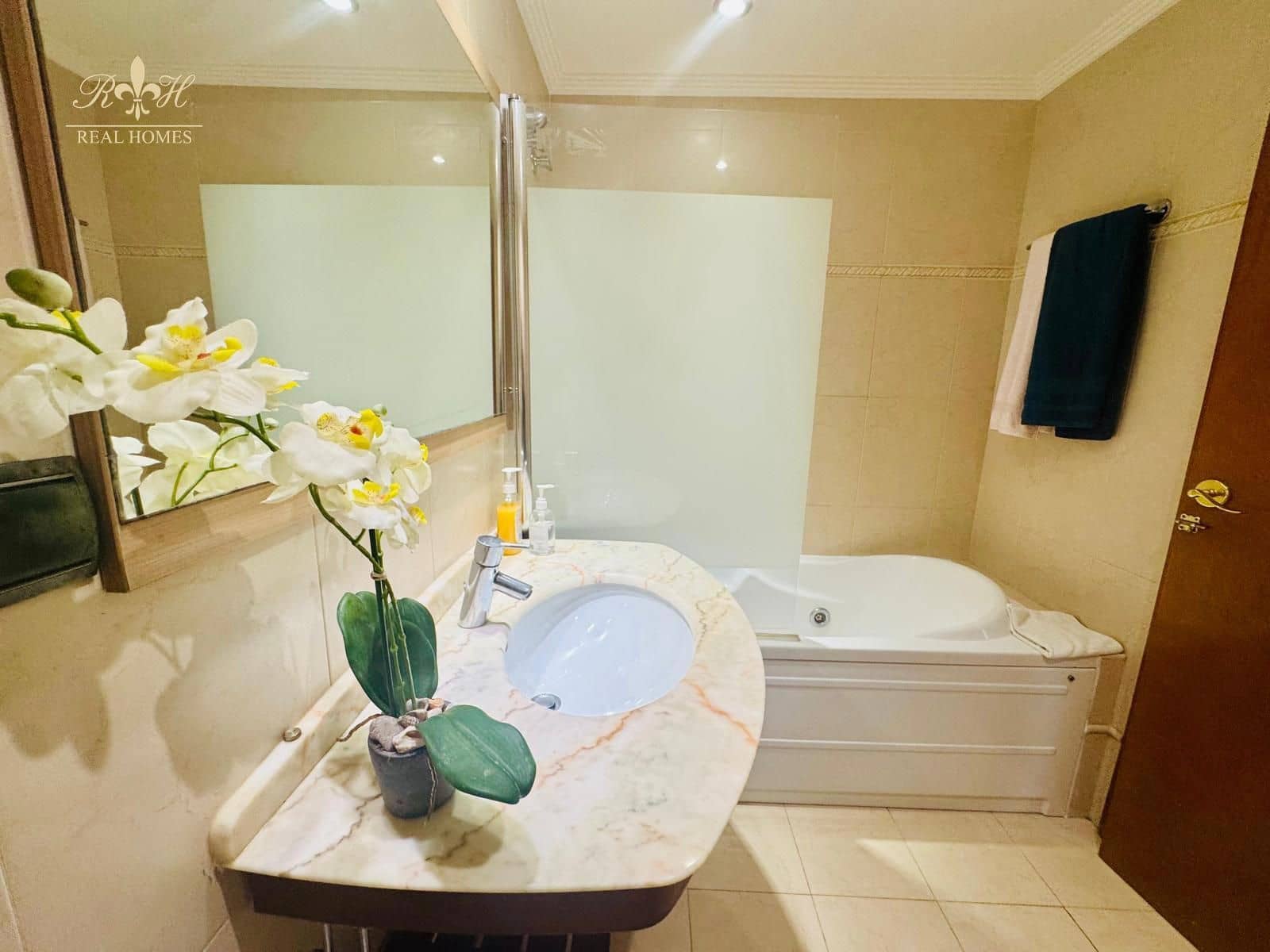 2 soveværelse Lejlighed til salg i Altea med swimmingpool garage - € 399.000 (Ref: 9138238)