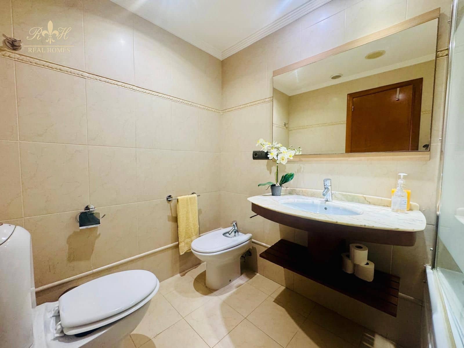 2 soveværelse Lejlighed til salg i Altea med swimmingpool garage - € 399.000 (Ref: 9138238)