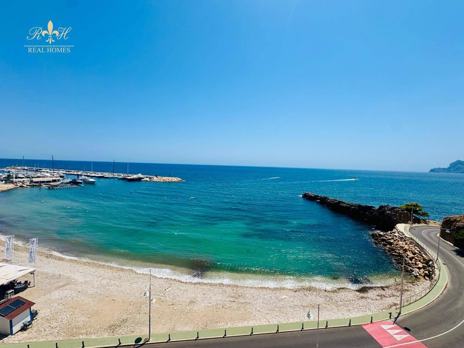 2 soveværelse Lejlighed til salg i Altea med swimmingpool garage - € 399.000 (Ref: 9138238)