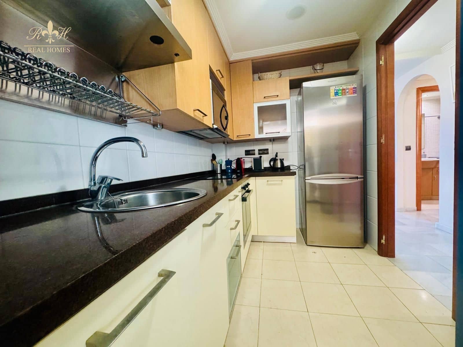 2 soveværelse Lejlighed til salg i Altea med swimmingpool garage - € 399.000 (Ref: 9138238)