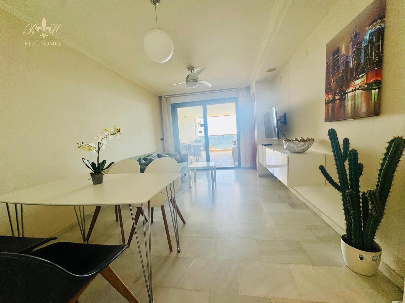 2 soveværelse Lejlighed til salg i Altea med swimmingpool garage - € 399.000 (Ref: 9138238)