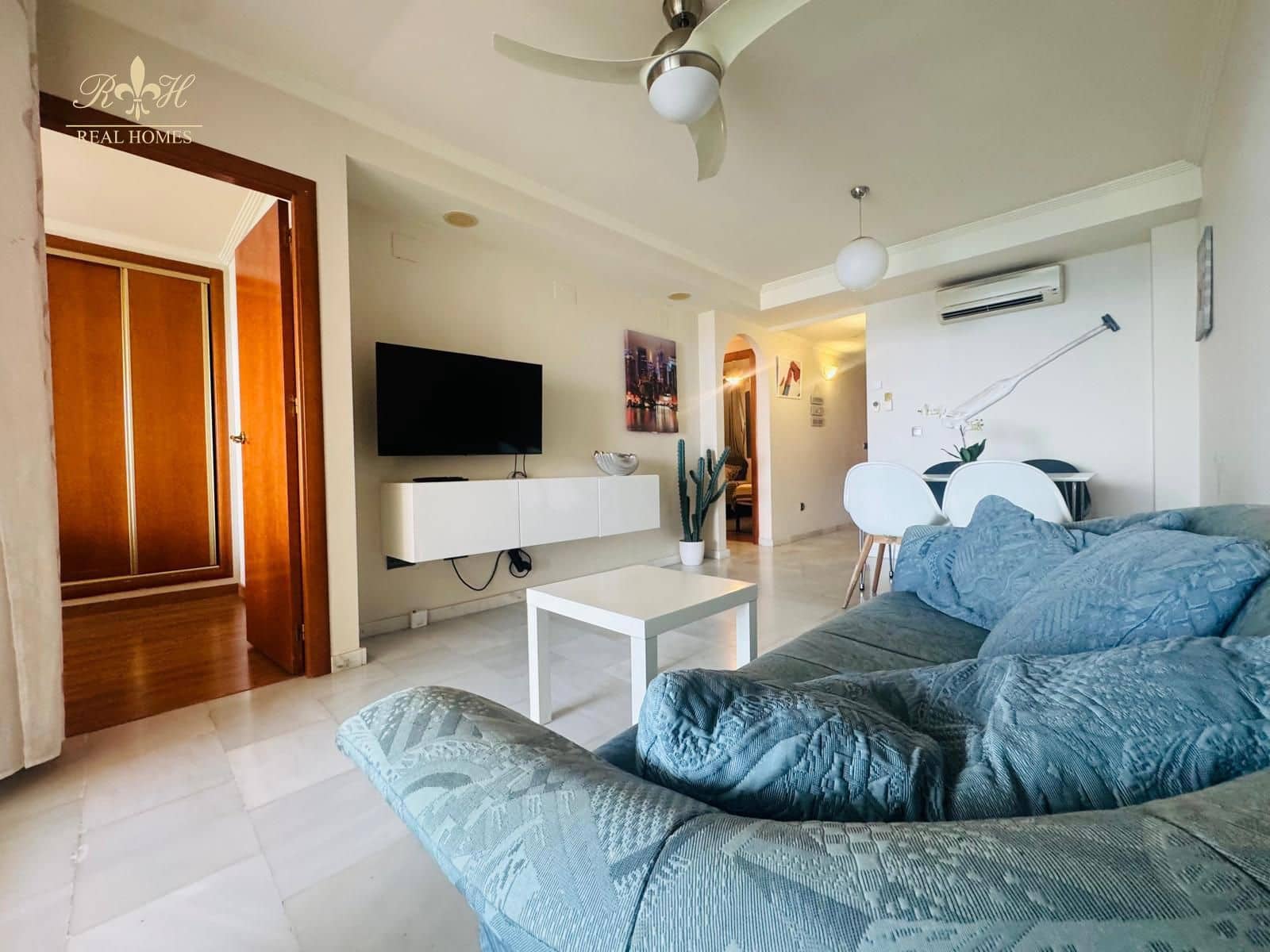 2 soveværelse Lejlighed til salg i Altea med swimmingpool garage - € 399.000 (Ref: 9138238)