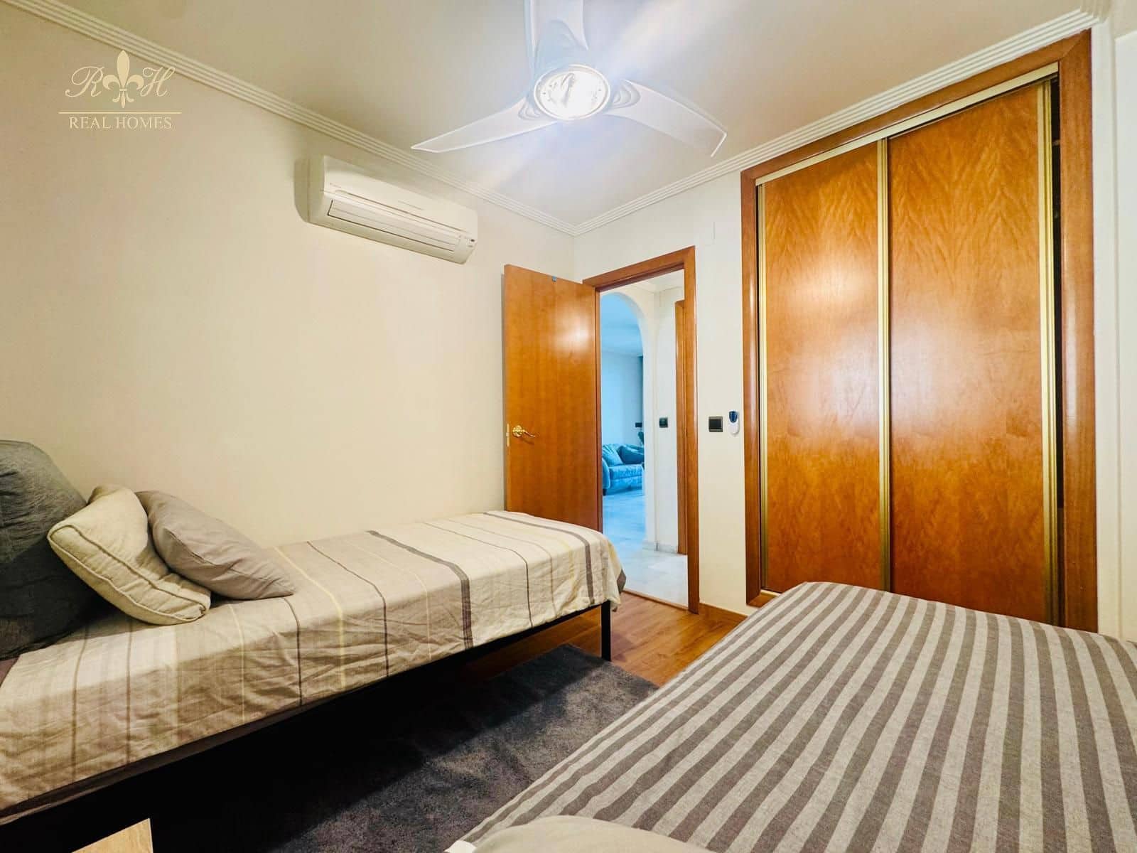 2 soveværelse Lejlighed til salg i Altea med swimmingpool garage - € 399.000 (Ref: 9138238)