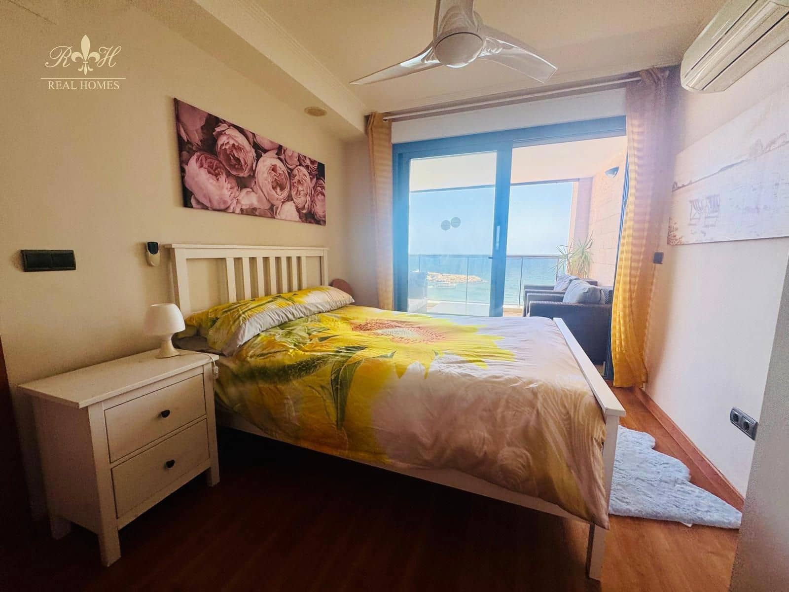 2 soveværelse Lejlighed til salg i Altea med swimmingpool garage - € 399.000 (Ref: 9138238)