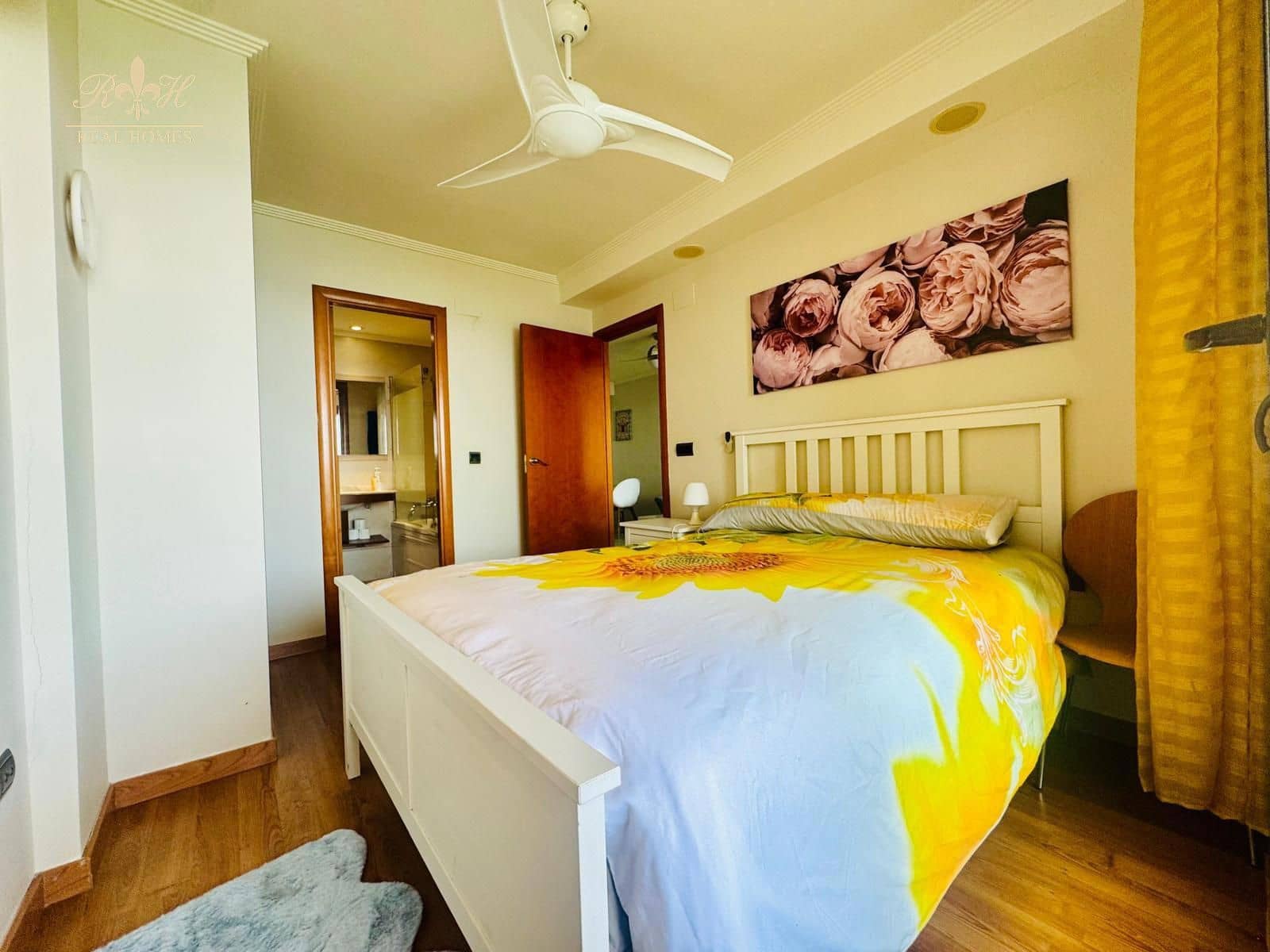 2 soveværelse Lejlighed til salg i Altea med swimmingpool garage - € 399.000 (Ref: 9138238)