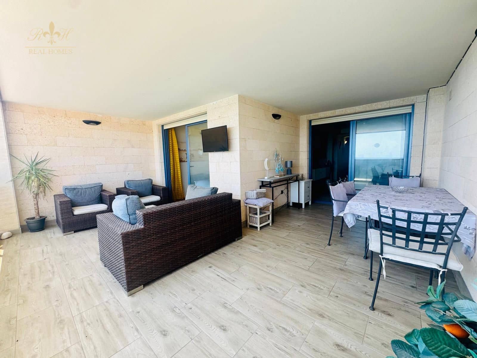 2 soveværelse Lejlighed til salg i Altea med swimmingpool garage - € 399.000 (Ref: 9138238)