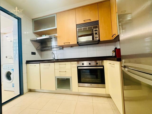 2 soveværelse Lejlighed til salg i Altea med swimmingpool garage - € 399.000 (Ref: 9138238)