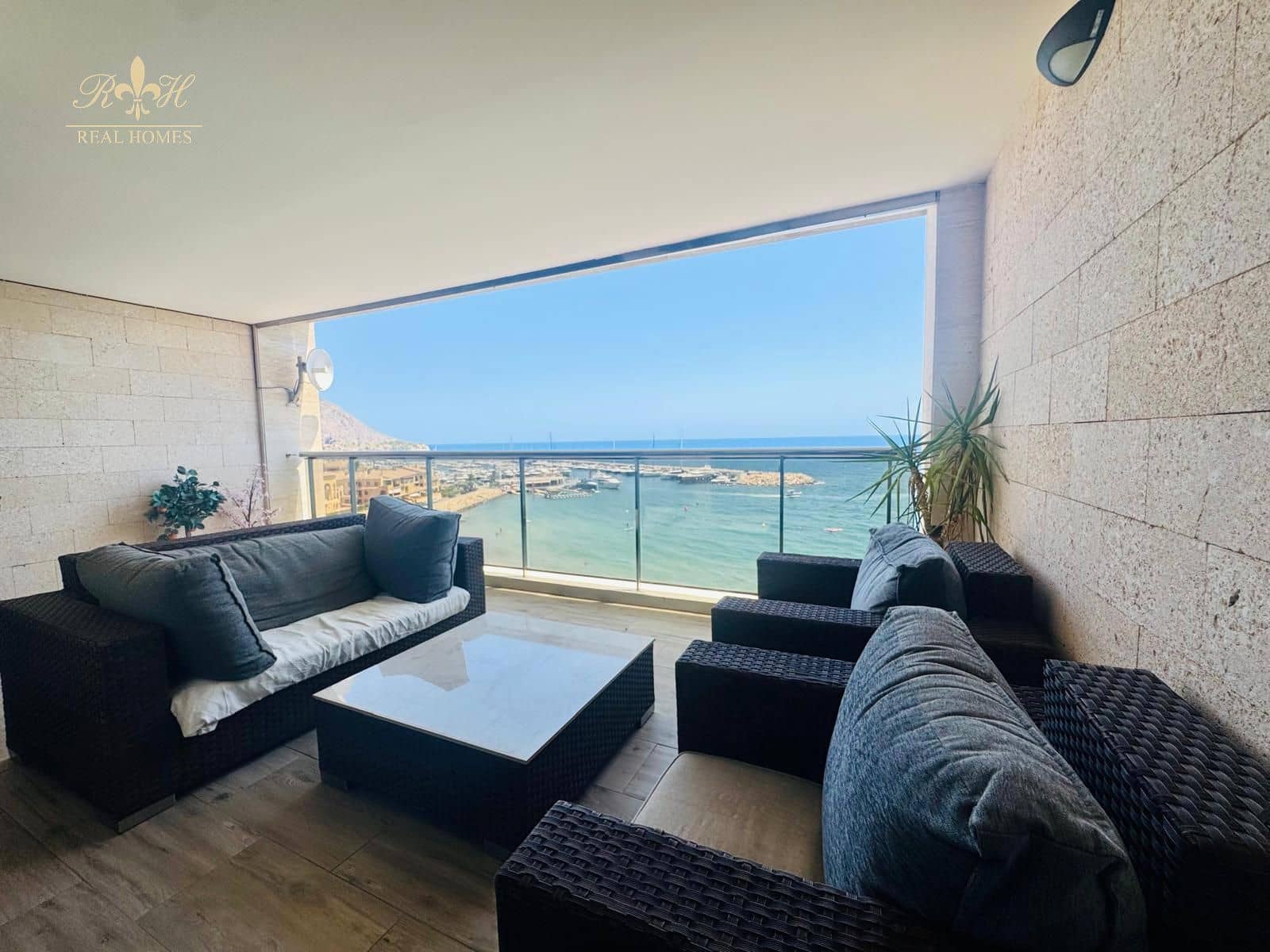 2 soveværelse Lejlighed til salg i Altea med swimmingpool garage - € 399.000 (Ref: 9138238)